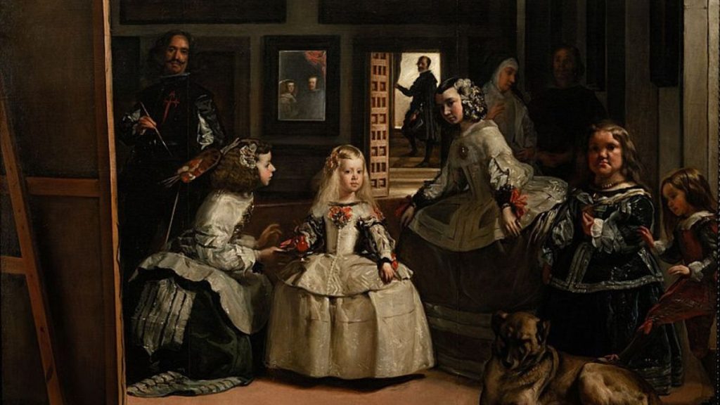 Las Meninas