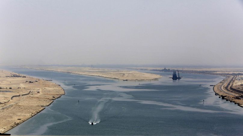 Les pétroliers ont évité la mer Rouge et le canal de Suez (photo – photo d'archive)