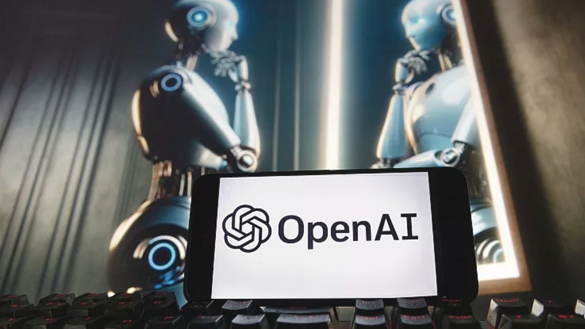 Open AI launched its chatbot in 2023