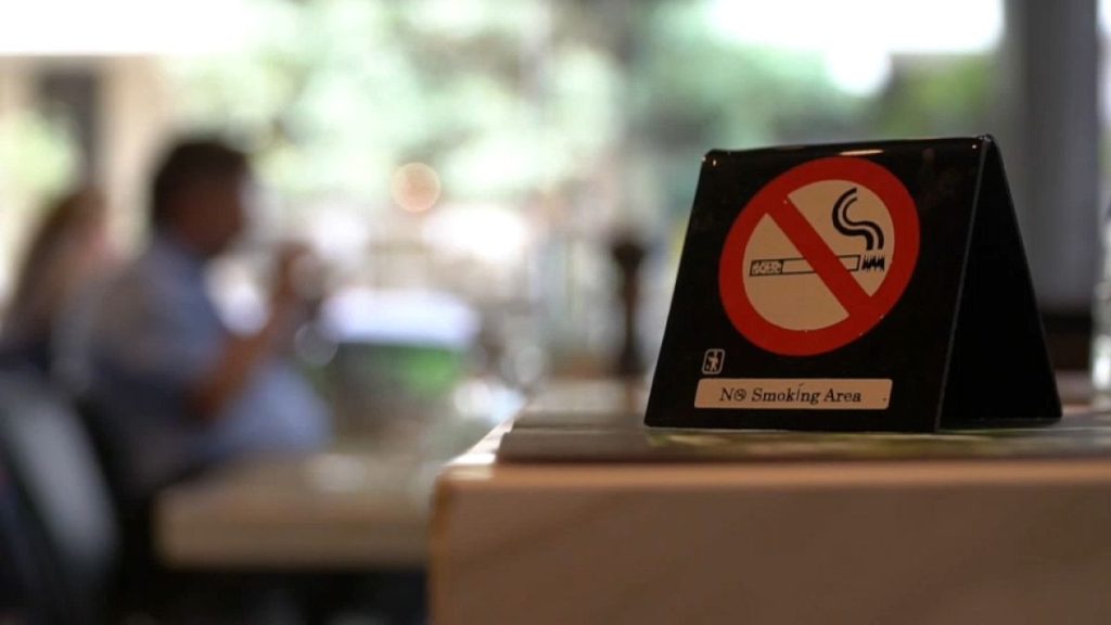 Smoking ban