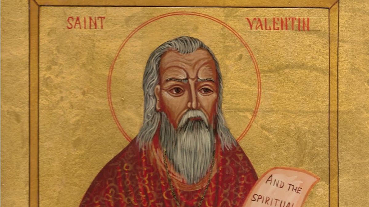 Saint Valentine