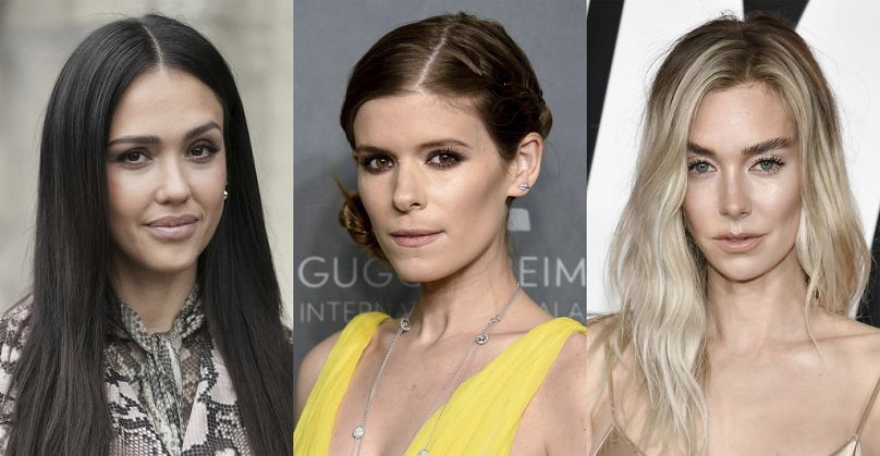 Jessica Alba, Kate Mara et Vanessa Kirby.  Un redémarrage de 