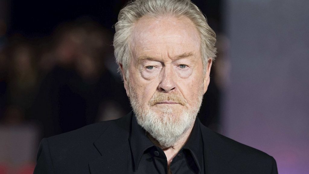 Ridley Scott in 2023