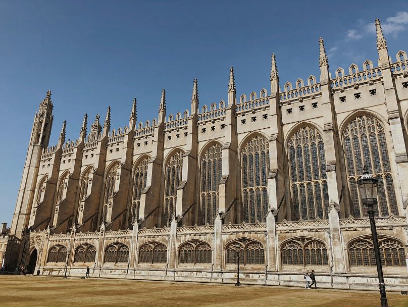 Pour les plus imposantes, visitez la chapelle du King's College à Cambridge, qui a été construite sous la direction de cinq rois d'Angleterre différents.