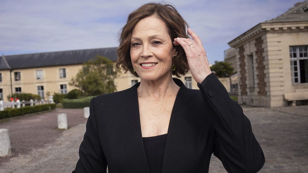 Screen legend Sigourney Weaver to receive International Goya Award