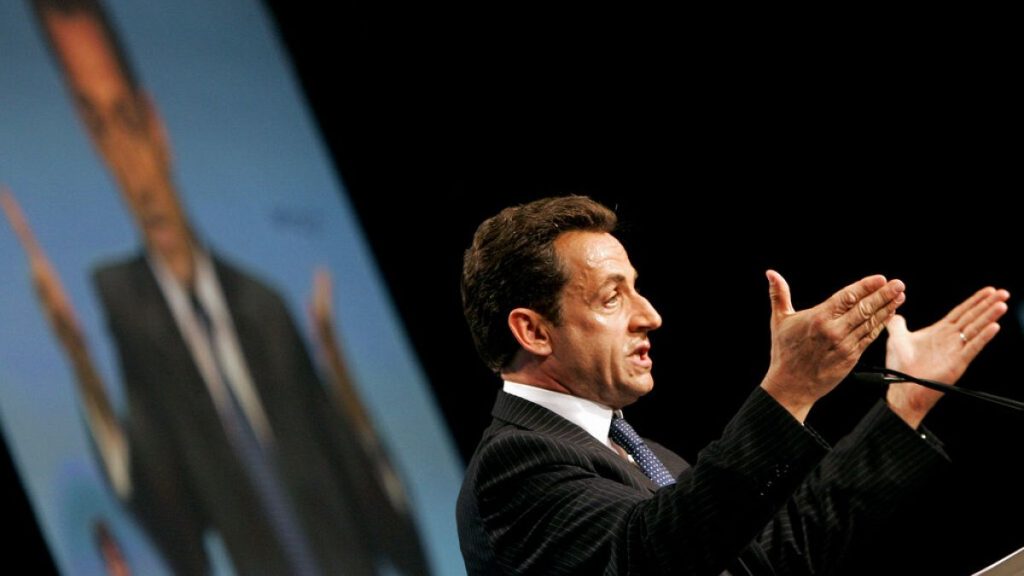 Nicolas Sarkozy