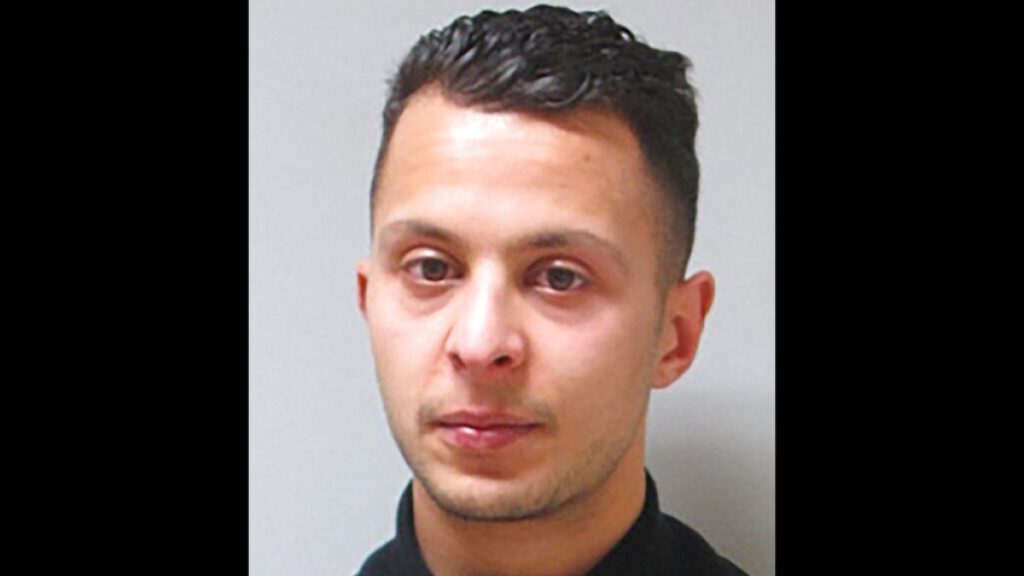 Salah Abdeslam.