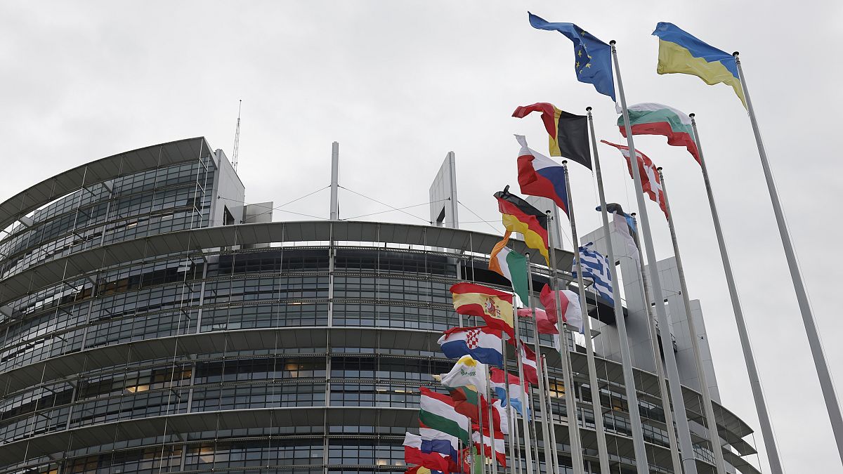 The European Parliament