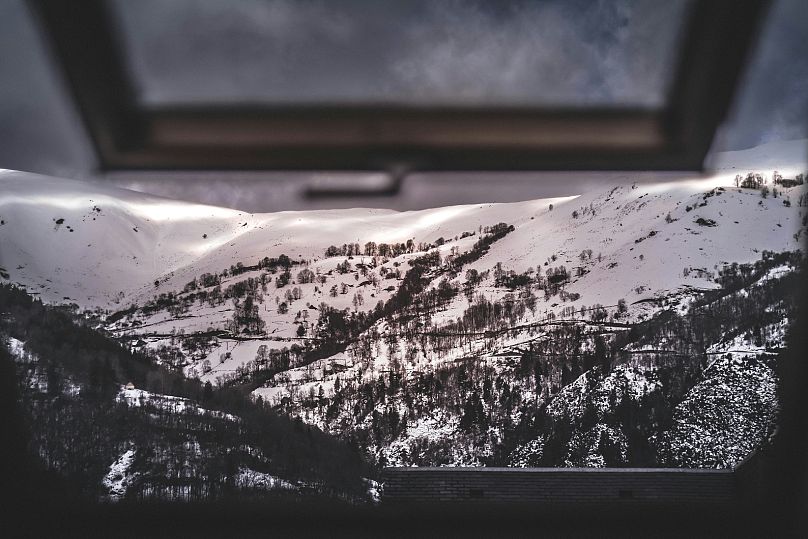 Visitez un paradis hivernal abordable à Saint-Lary-Soulan, France