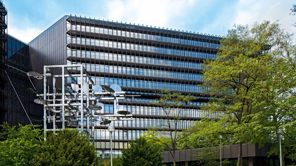 European Patent Office, Munich