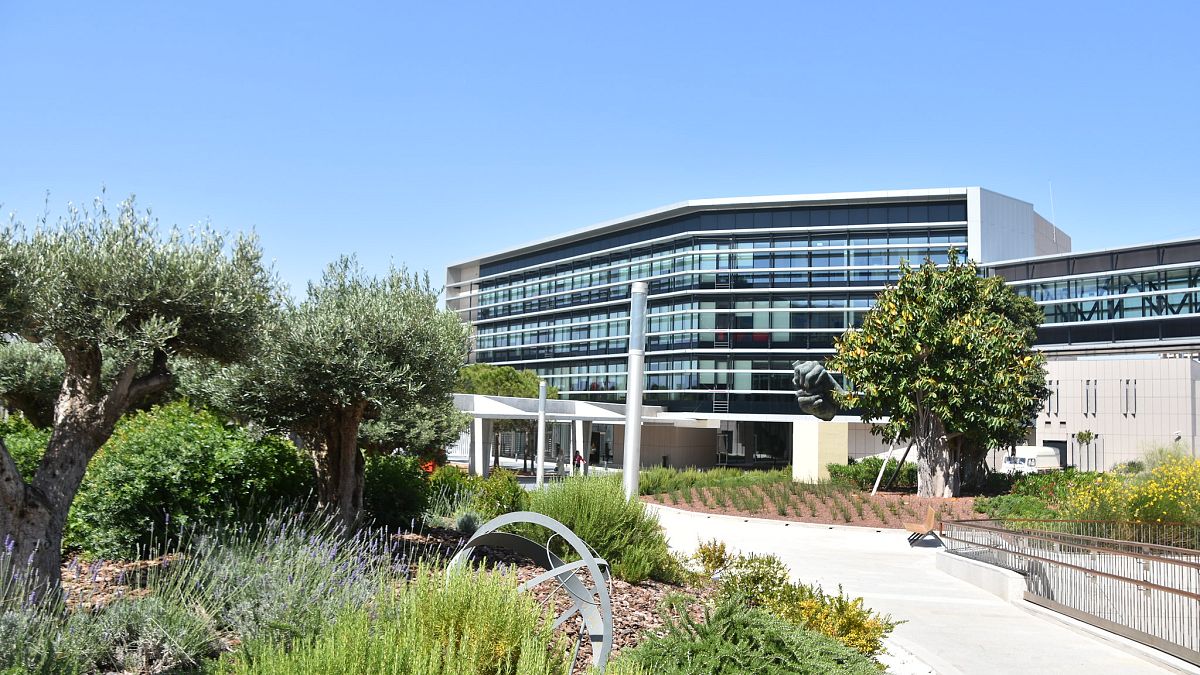 The EUIPO office in Alicante