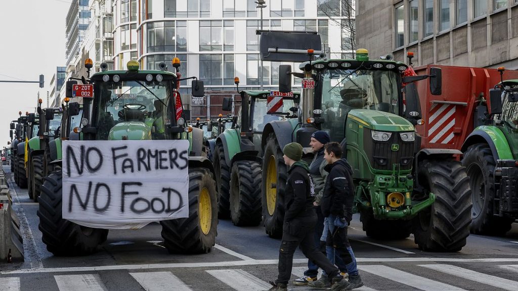 The set of proposals will be discussed in an extraordinary gathering of EU agricultural ministers next Monday.