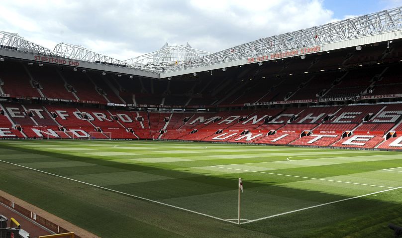 Le domicile de United, Old Trafford, a désespérément besoin de rénovations