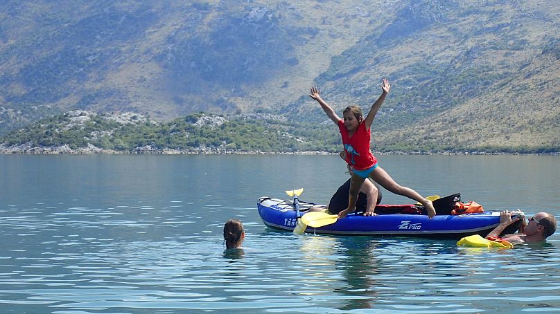 Partez à l'aventure dans les Balkans.