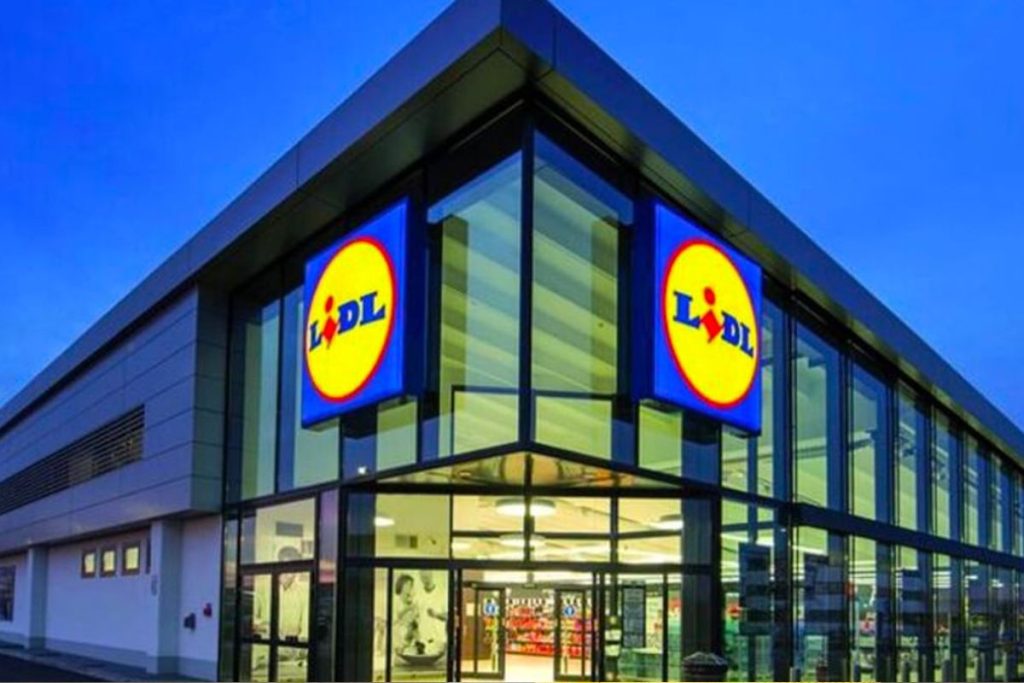 magasin lidl