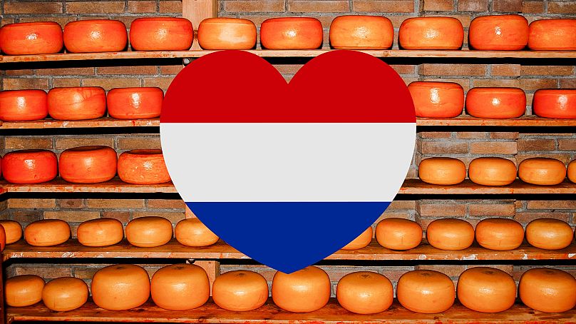 Les Pays-Bas ont été nommés "nation la plus ringarde" dans le rapport sectoriel de Mintel.