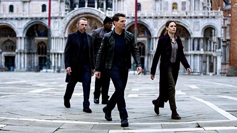 Mission : Impossible - Dead Reckoning, première partie