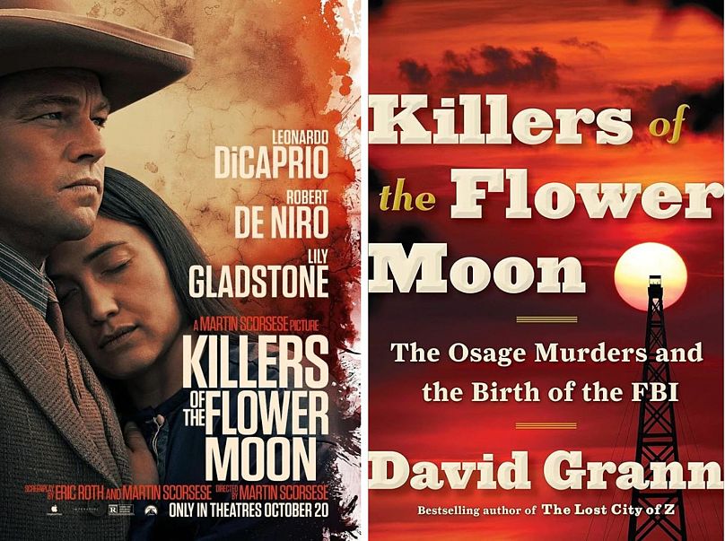 « Killers of the Flower Moon » et ses sources