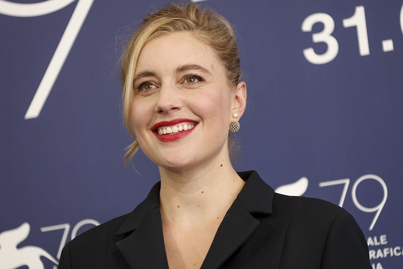 Greta Gerwig