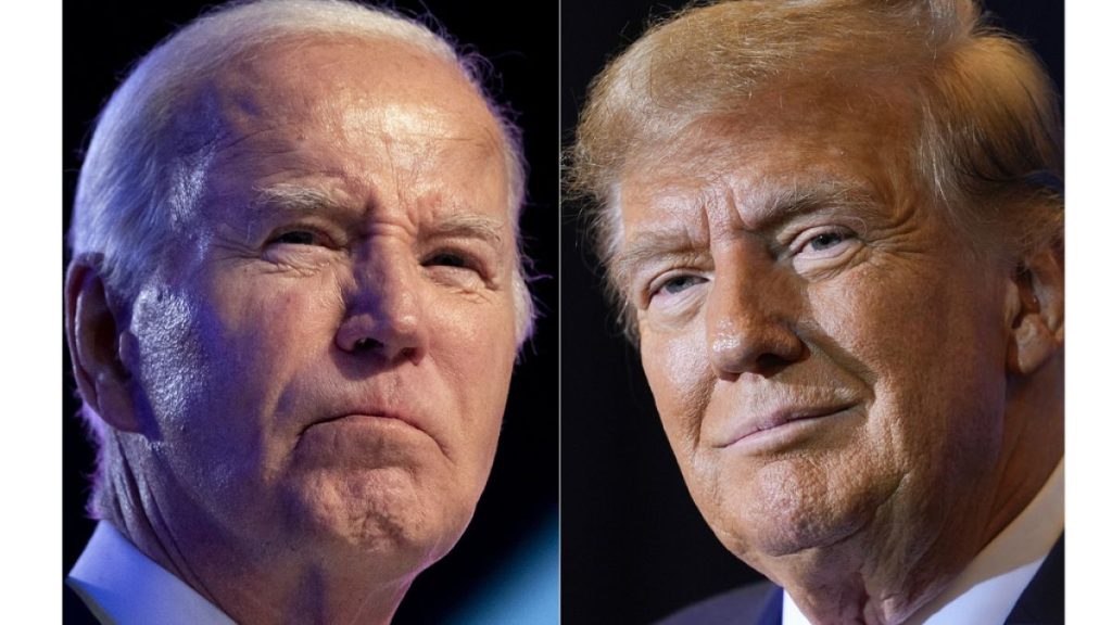 Joe Biden and Donald Trump cinch their nominations