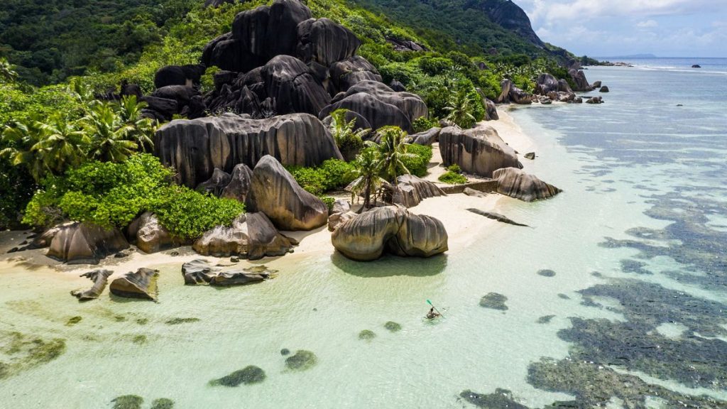 With new and luxurious properties opening this year, now is the time to visit the Seychelles for a pampering tropical beach break.