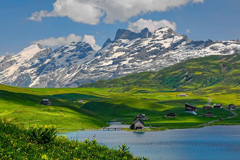 Une grande partie de la Suisse est magnifique, même dans des endroits moins explorés.