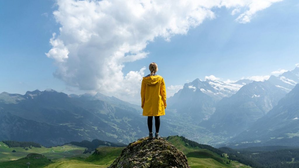 Hiking Switzerland