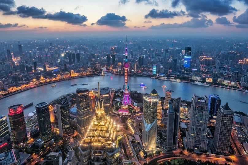 En tant que plus grande ville de Chine et centre financier mondial, Shanghai vaut le détour pour son horizon futuriste.