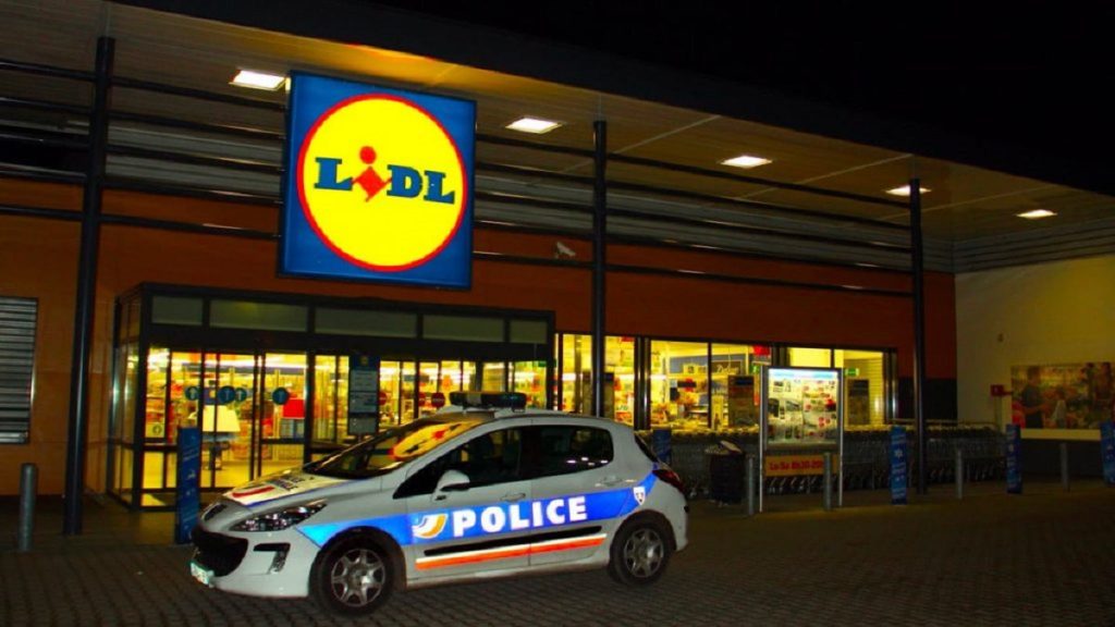 Cauchemar au Lidl