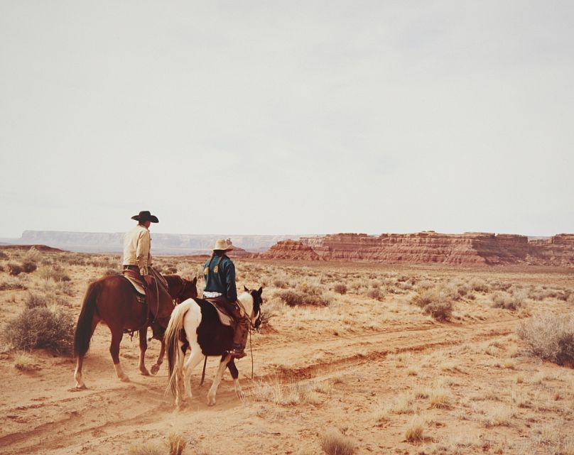 Bluff Plains, Utah, 2015