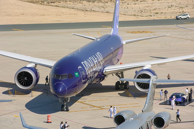L’introduction d’une nouvelle compagnie aérienne internationale – Riyadh Air – montre à quel point l’Arabie saoudite prend au sérieux le tourisme et la connectivité mondiale.