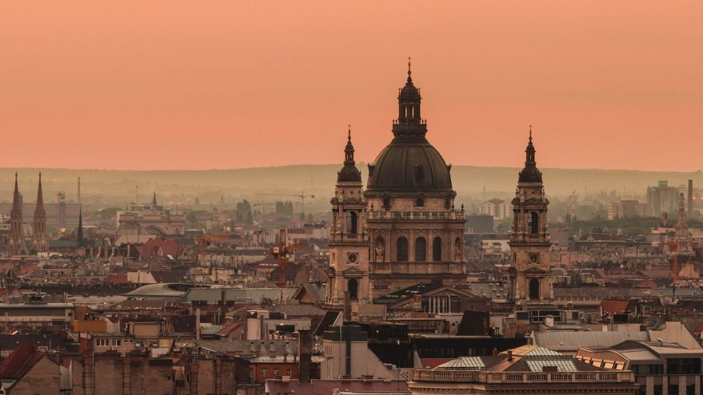 Budapest, Hungary.