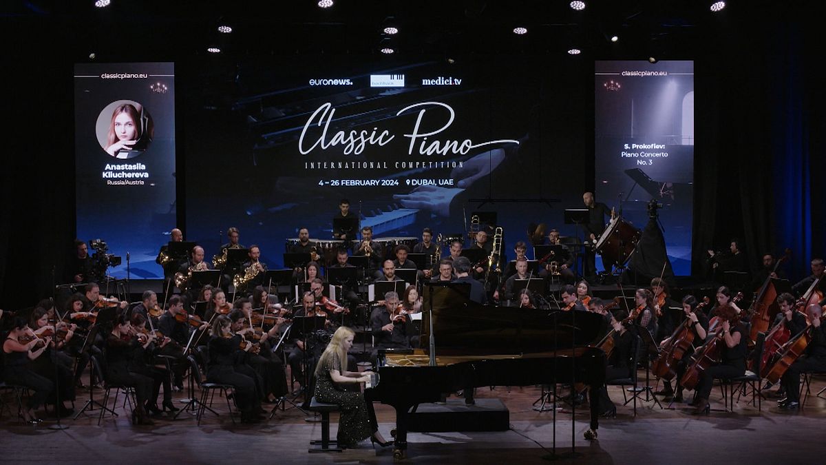 Classic Piano International Competition