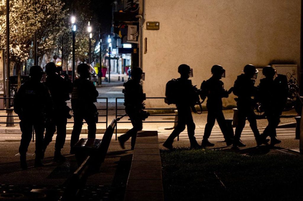 À Marseille et dans d’autres villes de France, c’est une opération sans précédent que nous avons lancée pour porter un coup d’arrêt aux trafics de drogues, assurer l’ordre républicain, faire « place nette ».