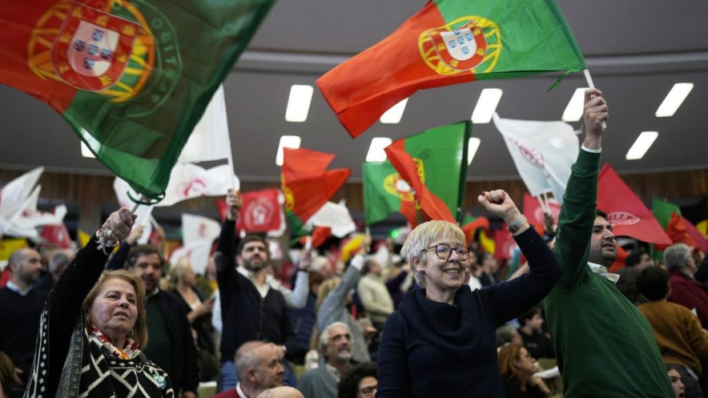 Portugal takes to the polls on Sunday 10 March