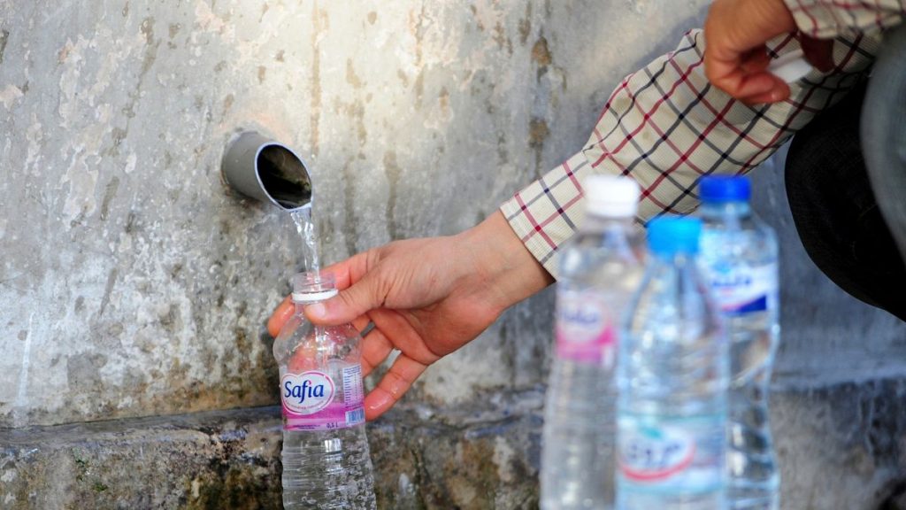 Tunisians are on the frontlines of a battle against an increasingly severe drought.