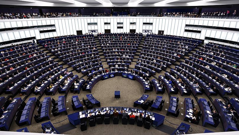 Le Parlement européen est la seule institution du bloc élue directement par les citoyens.