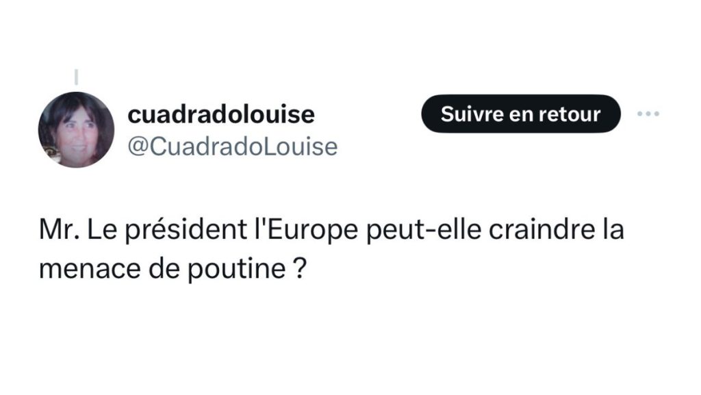 Laisser la Russie gagner en Ukraine, c'est à coup sûr la laisser menacer ensuite la sécurité des Européens. C’est pour cette raison qu'elle ne peut ni ne doit gagner cette guerre.