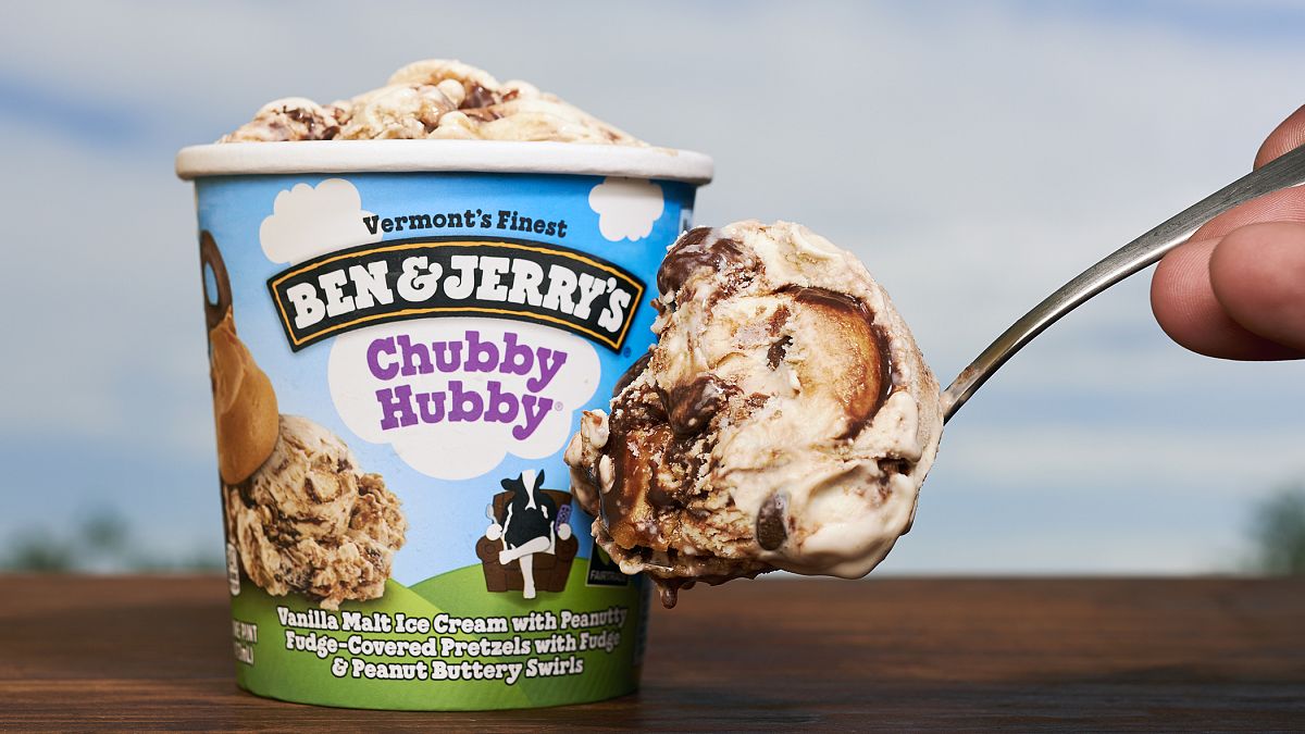 Spoonful of Chubby Hubby, Ben & Jerry