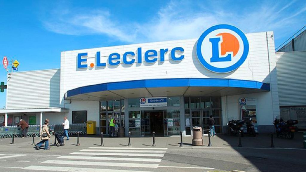 sacandales chez Leclerc