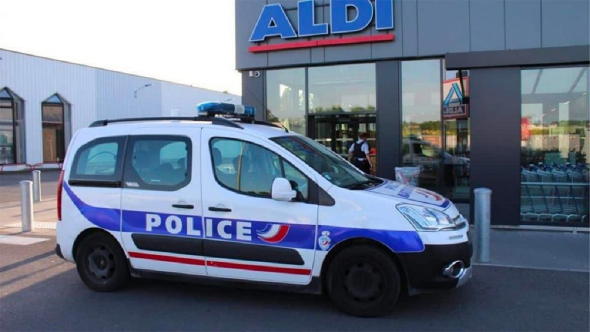 voiture de police