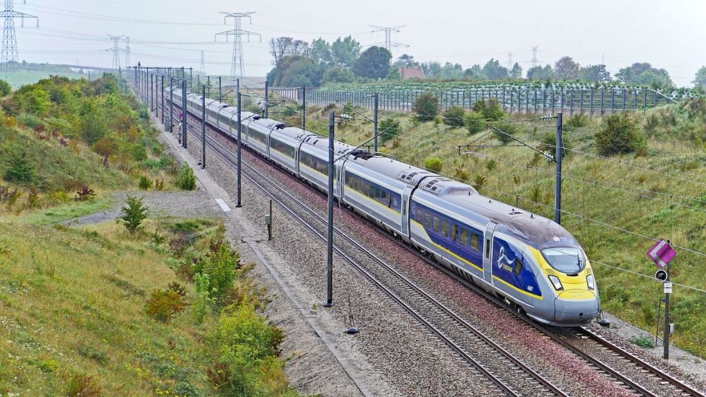 Travelling between cities by train could be easier than you think.