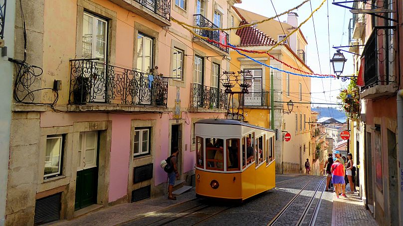 Le Portugal a l'exigence de revenu la plus basse de cette liste.