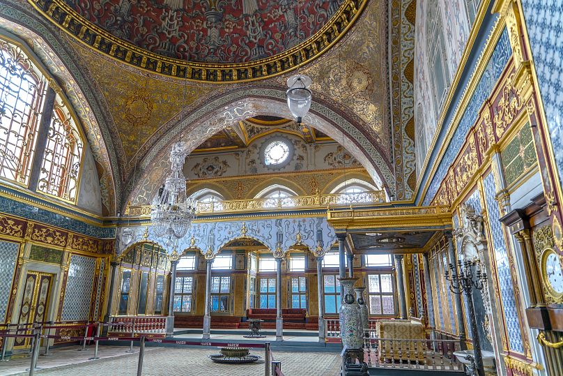 Palais de Topkapi, Istanbul