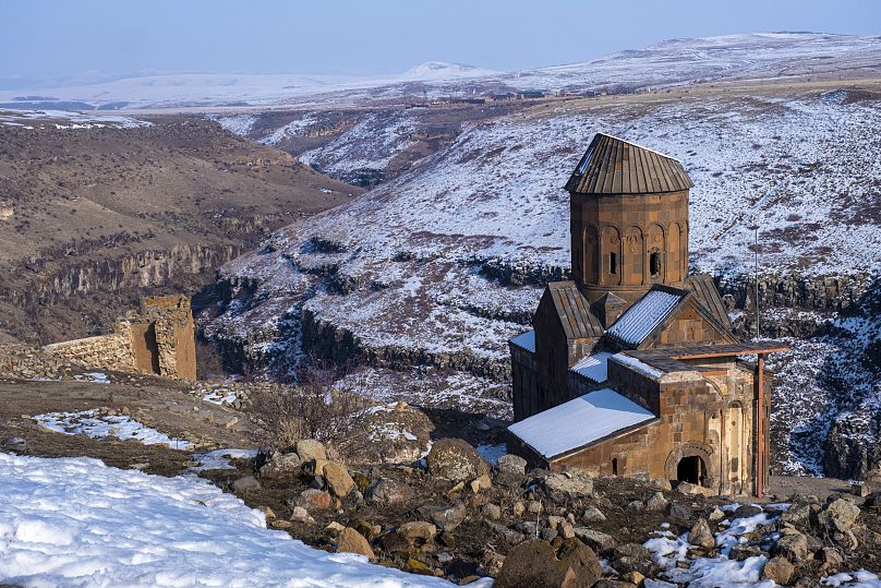 Ruines d'Ani, Kars