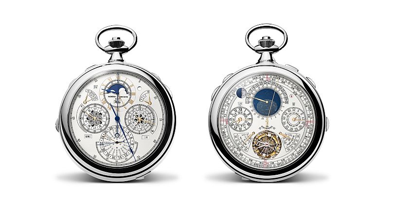 La Berkley Grande Complication a été présentée par Vacheron Constantin comme la montre la plus compliquée au monde.