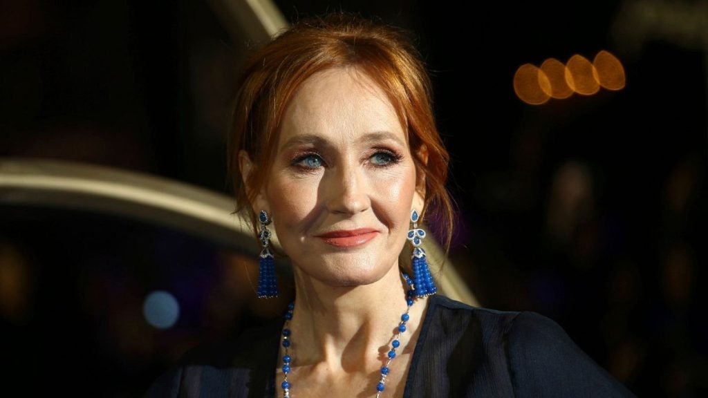 J.K. Rowling will not be prosecuted after social media comments