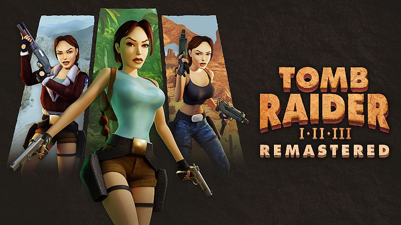 Tomb Raider I–III Remasterisé avec Lara Croft - 2024