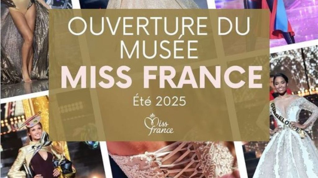 The new Miss France museum will open next year