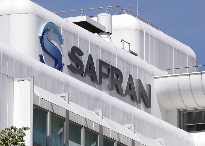 Le chiffre d'affaires du fournisseur français Safran est en hausse de 22% sur l'année